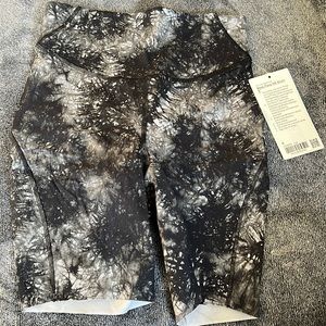 Lululemon Base Pace HR Short 8”, new with tags, size 6.